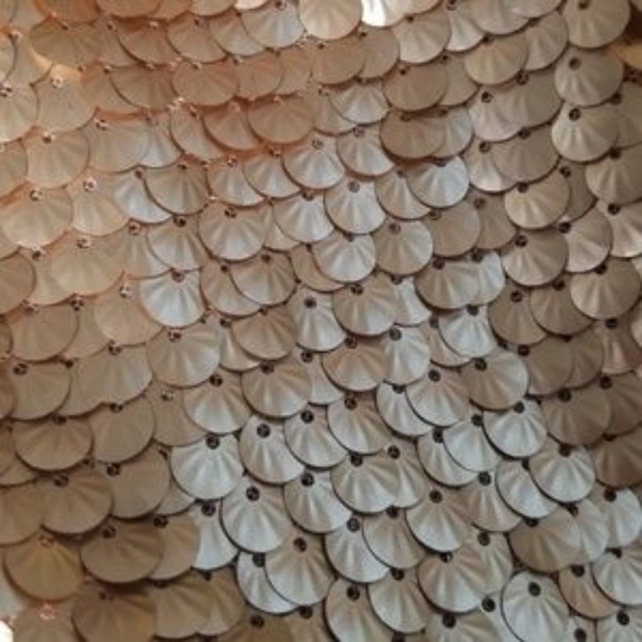 GLAM DOLLZ  SEQUIN JACKET - Picture 4 of 4